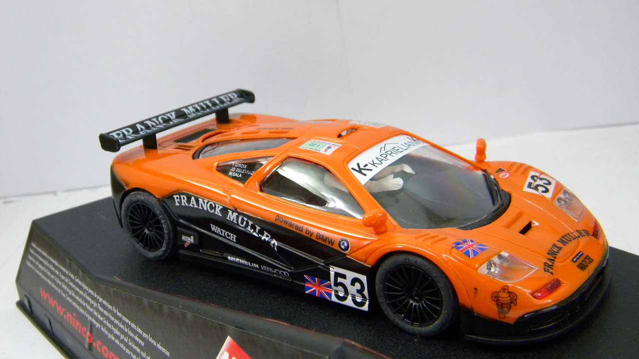 McLaren F1GTR (50232